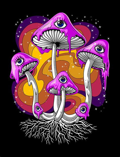 Trippy Mushrooms Betano
